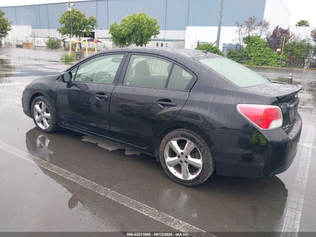 JF1GJAA6XFH013732 Subaru Impreza 2.0i