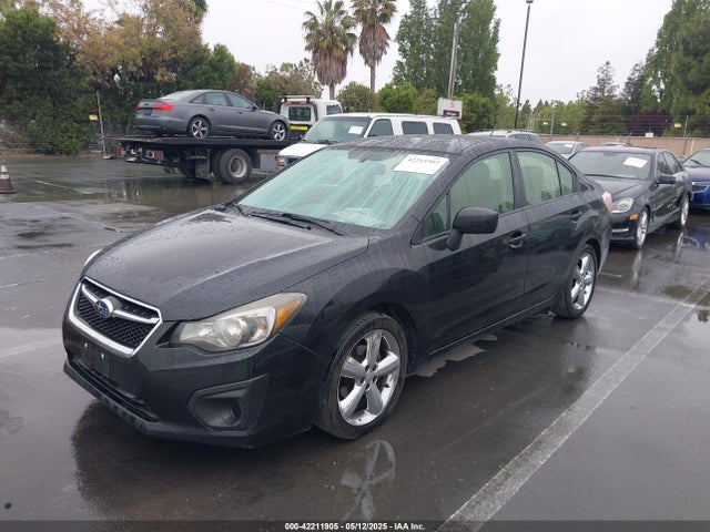 JF1GJAA6XFH013732 Subaru Impreza 2.0i