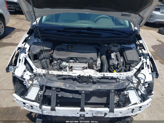 1G1BC5SM6H7257771 Chevrolet Cruze Ls Auto