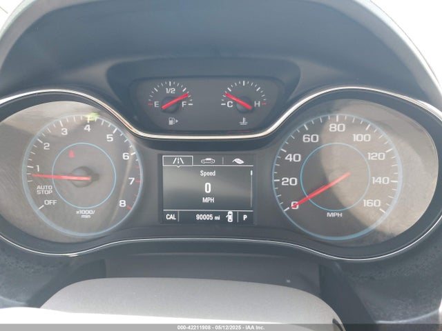 1G1BC5SM6H7257771 Chevrolet Cruze Ls Auto