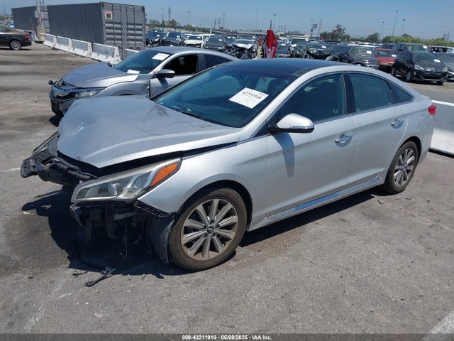 5NPE34AF0GH353598 Hyundai Sonata Limited