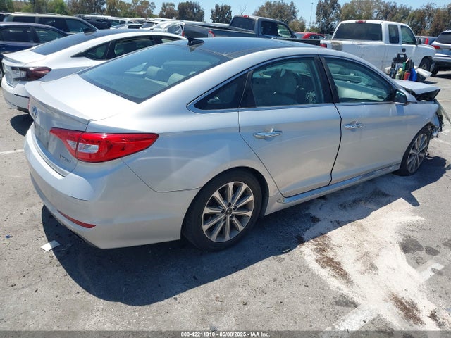 5NPE34AF0GH353598 Hyundai Sonata Limited