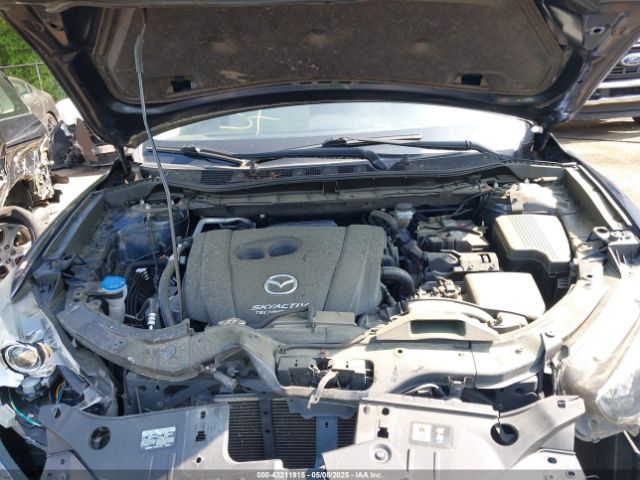 JM3KE4DY6E0415534 Mazda Cx-5 Grand Touring