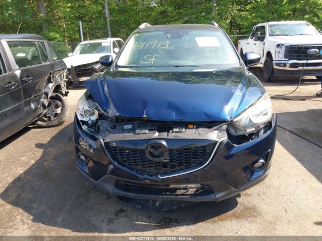 JM3KE4DY6E0415534 Mazda Cx-5 Grand Touring