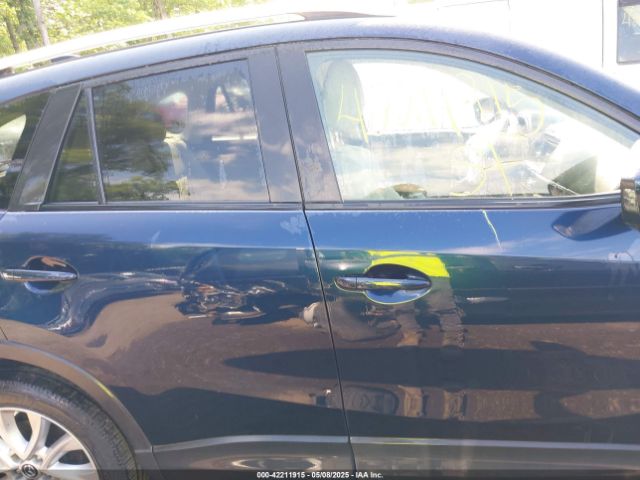 JM3KE4DY6E0415534 Mazda Cx-5 Grand Touring
