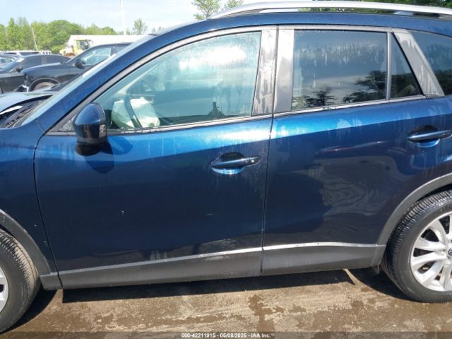 JM3KE4DY6E0415534 Mazda Cx-5 Grand Touring