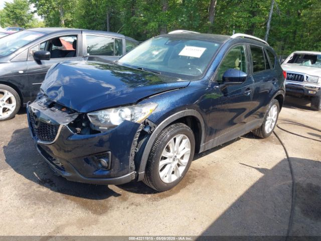 JM3KE4DY6E0415534 Mazda Cx-5 Grand Touring