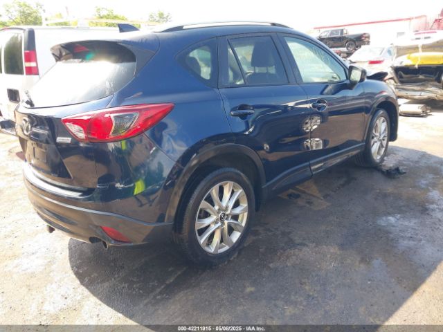 JM3KE4DY6E0415534 Mazda Cx-5 Grand Touring