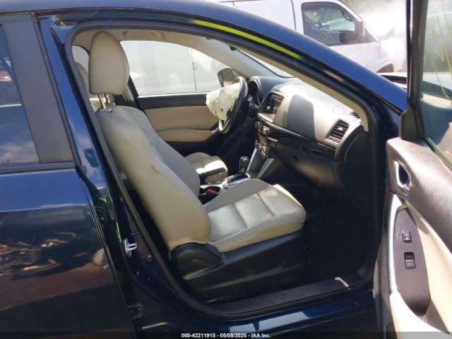 JM3KE4DY6E0415534 Mazda Cx-5 Grand Touring
