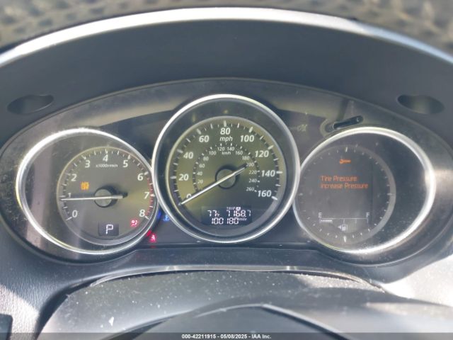 JM3KE4DY6E0415534 Mazda Cx-5 Grand Touring
