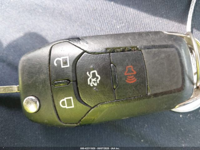 3FA6P0H7XGR130617 Ford FUSION SE