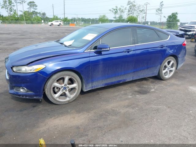 3FA6P0H7XGR130617 Ford FUSION SE
