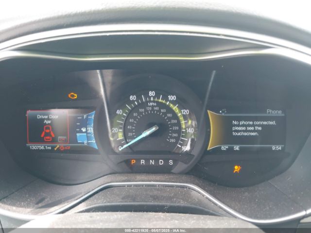 3FA6P0H7XGR130617 Ford FUSION SE