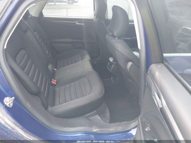 3FA6P0H7XGR130617 Ford FUSION SE