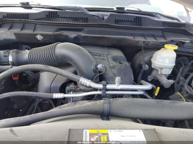 1C6RR7XT8HS553153 RAM 1500 Ssv
