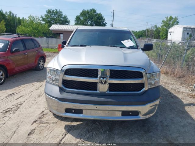 1C6RR7XT8HS553153 RAM 1500 Ssv