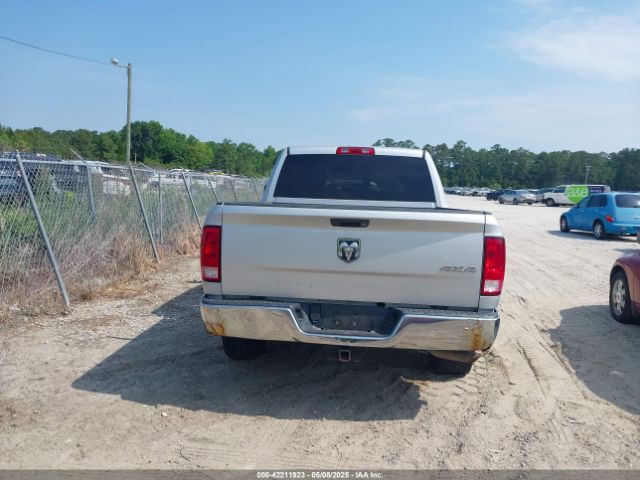 1C6RR7XT8HS553153 RAM 1500 Ssv