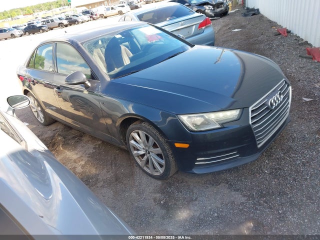 2017 AUDI A4 WAUGMAF43HN042614 Photo 0