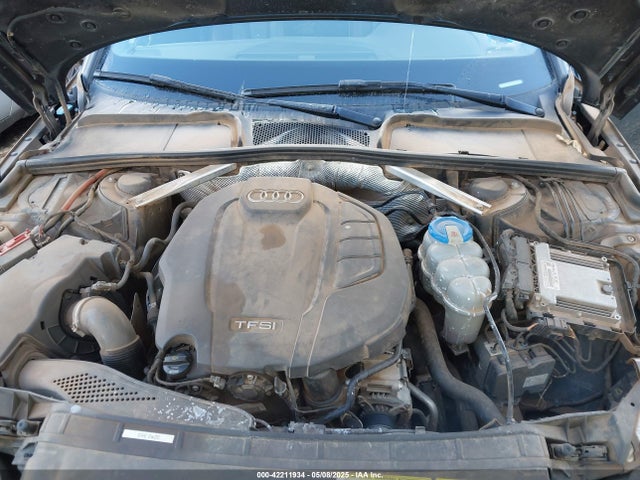 2017 AUDI A4 WAUGMAF43HN042614 Photo 9
