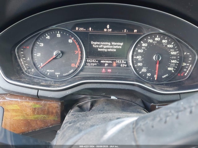 2017 AUDI A4 WAUGMAF43HN042614 Photo 6