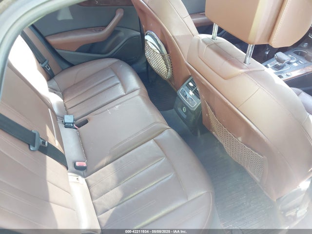 2017 AUDI A4 WAUGMAF43HN042614 Photo 7