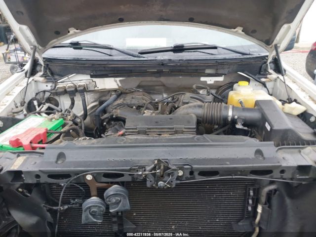 1FTMF1CM5EKG21539 Ford F-150 Xl
