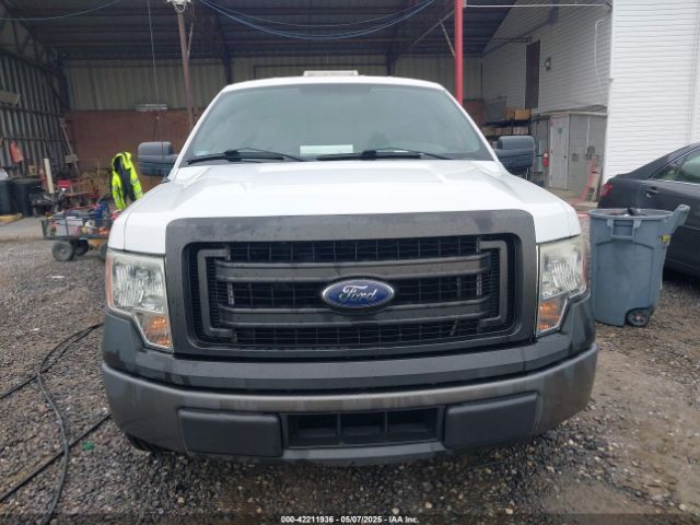 1FTMF1CM5EKG21539 Ford F-150 Xl