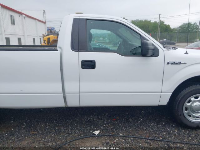 1FTMF1CM5EKG21539 Ford F-150 Xl
