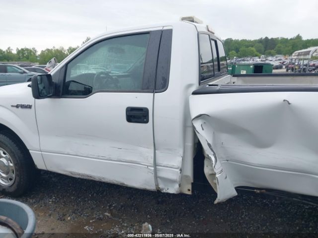 1FTMF1CM5EKG21539 Ford F-150 Xl