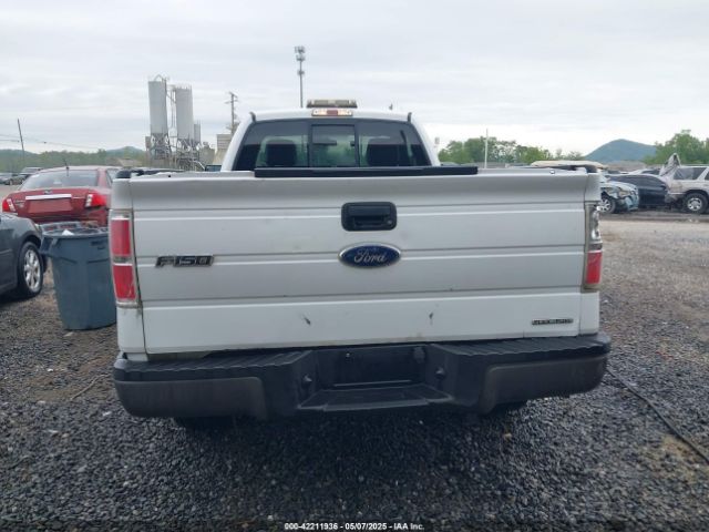1FTMF1CM5EKG21539 Ford F-150 Xl