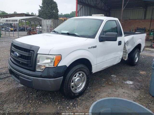 1FTMF1CM5EKG21539 Ford F-150 Xl