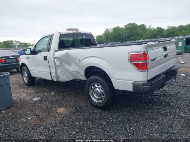 1FTMF1CM5EKG21539 Ford F-150 Xl