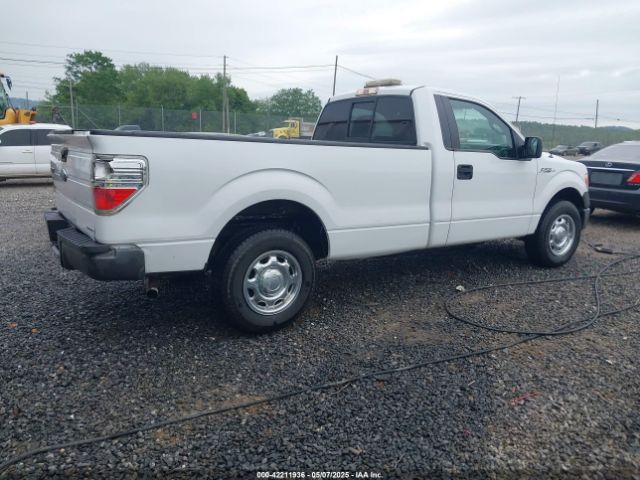1FTMF1CM5EKG21539 Ford F-150 Xl