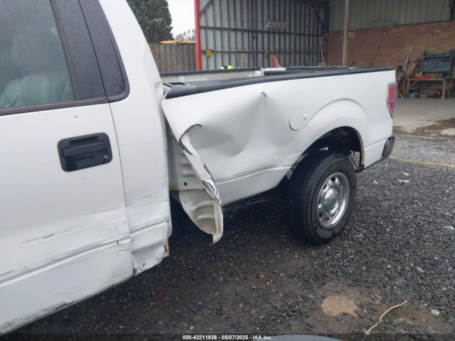 1FTMF1CM5EKG21539 Ford F-150 Xl