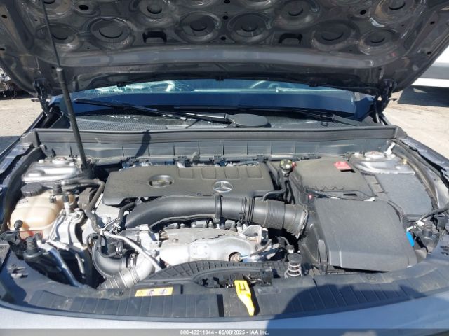 2021 MERCEDES-BENZ GLB 250 W1N4M4HB8MW106145 Photo 9
