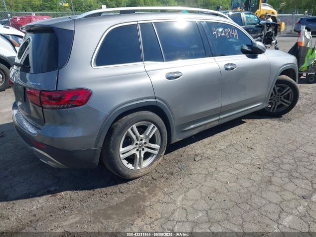 2021 MERCEDES-BENZ GLB 250 W1N4M4HB8MW106145 Photo 3