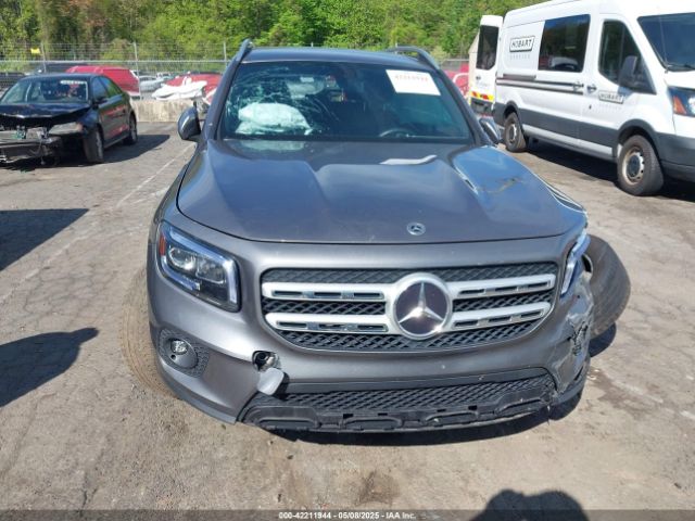 2021 MERCEDES-BENZ GLB 250 W1N4M4HB8MW106145 Photo 5