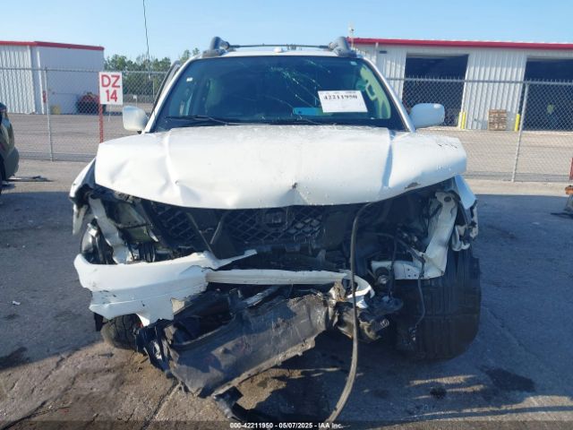 1N6DD0EV8HN713900 Nissan Frontier Pro-4x