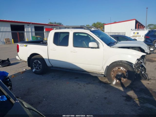 1N6DD0EV8HN713900 Nissan Frontier Pro-4x