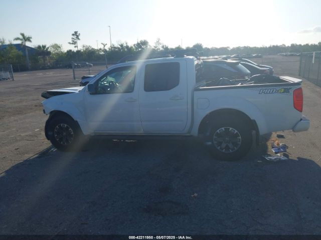 1N6DD0EV8HN713900 Nissan Frontier Pro-4x