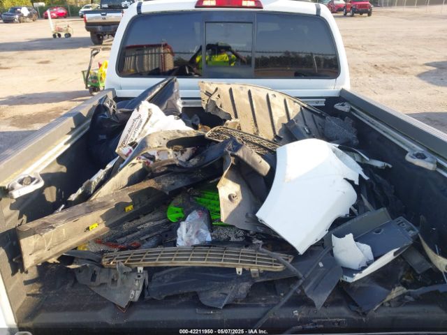1N6DD0EV8HN713900 Nissan Frontier Pro-4x