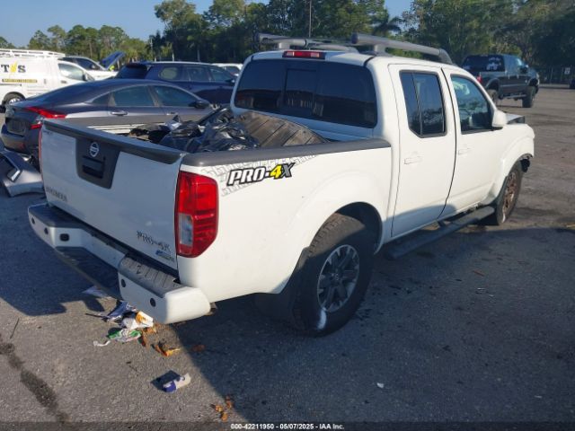 1N6DD0EV8HN713900 Nissan Frontier Pro-4x