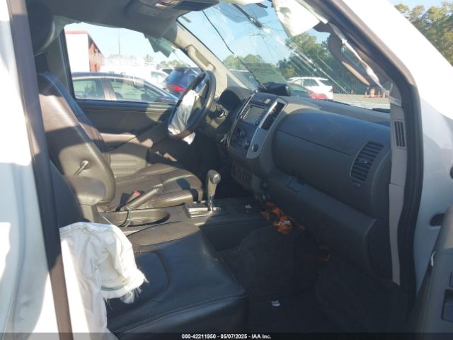 1N6DD0EV8HN713900 Nissan Frontier Pro-4x