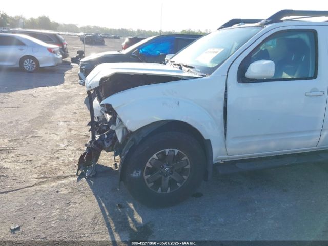 1N6DD0EV8HN713900 Nissan Frontier Pro-4x