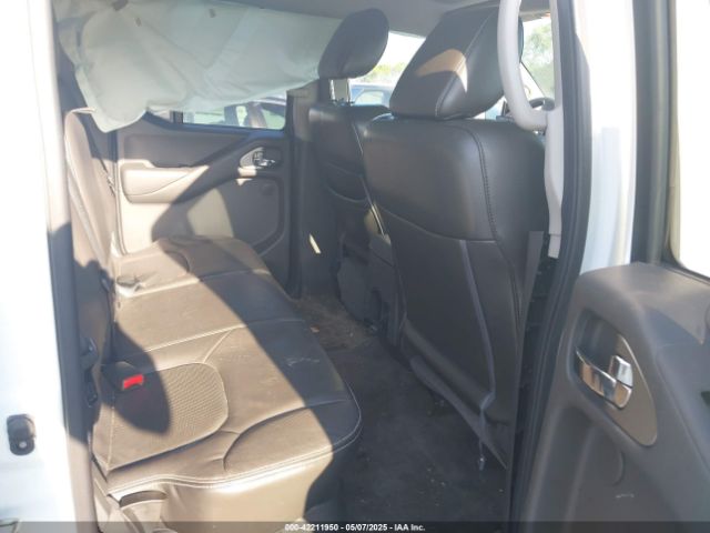 1N6DD0EV8HN713900 Nissan Frontier Pro-4x