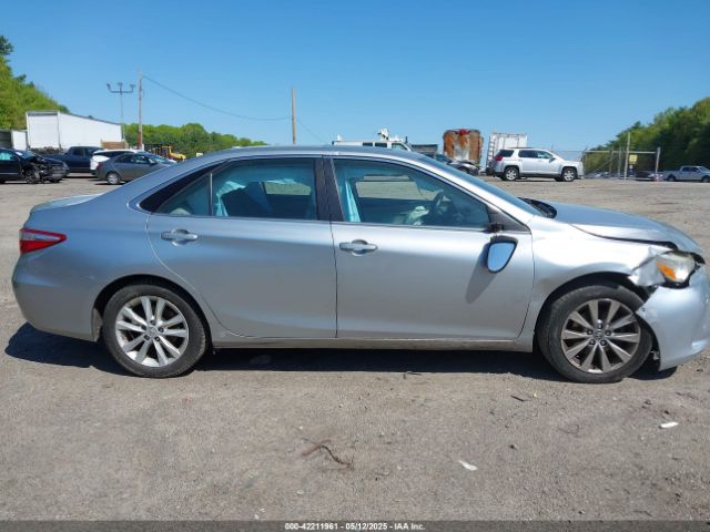4T1BF1FK9GU604036 Toyota CAMRY XLE