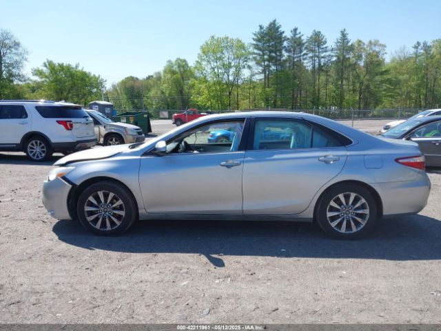4T1BF1FK9GU604036 Toyota CAMRY XLE