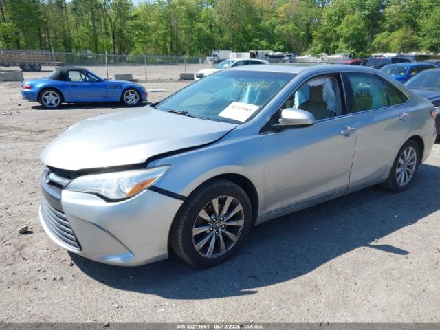 4T1BF1FK9GU604036 Toyota CAMRY XLE