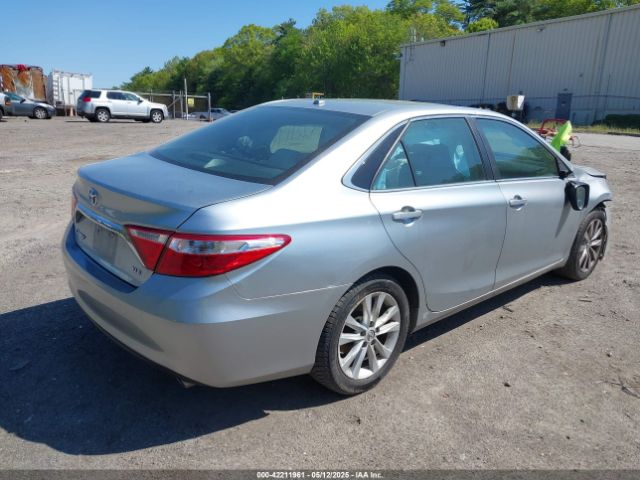 4T1BF1FK9GU604036 Toyota CAMRY XLE