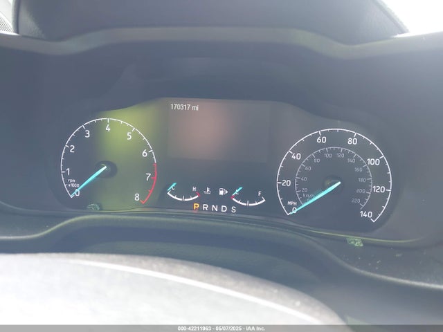 NM0LS7F72L1444951 Ford 2020
